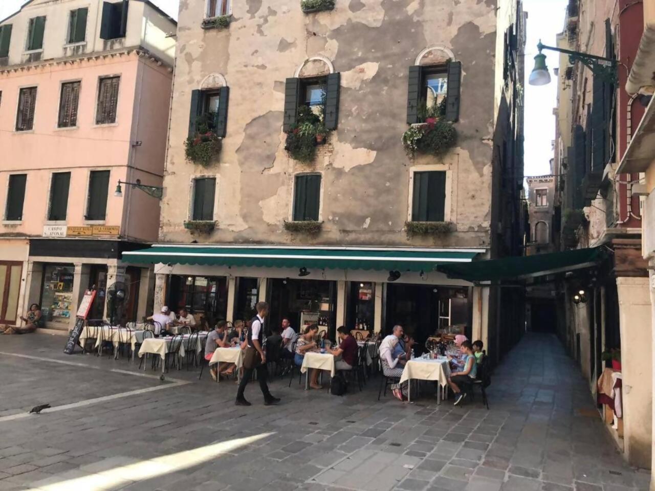 Ca Rialto Apartment Βενετία Εξωτερικό φωτογραφία