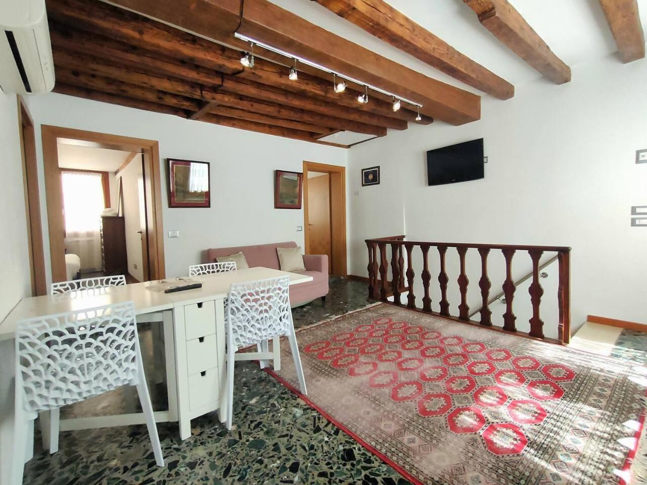 Ca Rialto Apartment Βενετία Εξωτερικό φωτογραφία