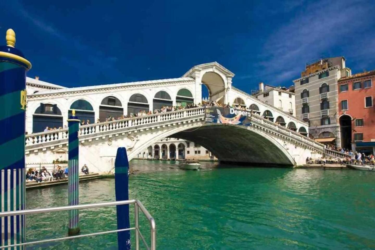 Ca Rialto Apartment Βενετία Εξωτερικό φωτογραφία