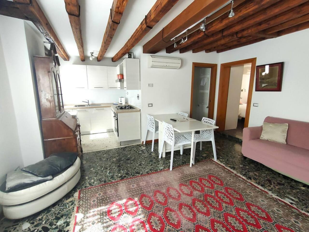 Ca Rialto Apartment Βενετία Εξωτερικό φωτογραφία