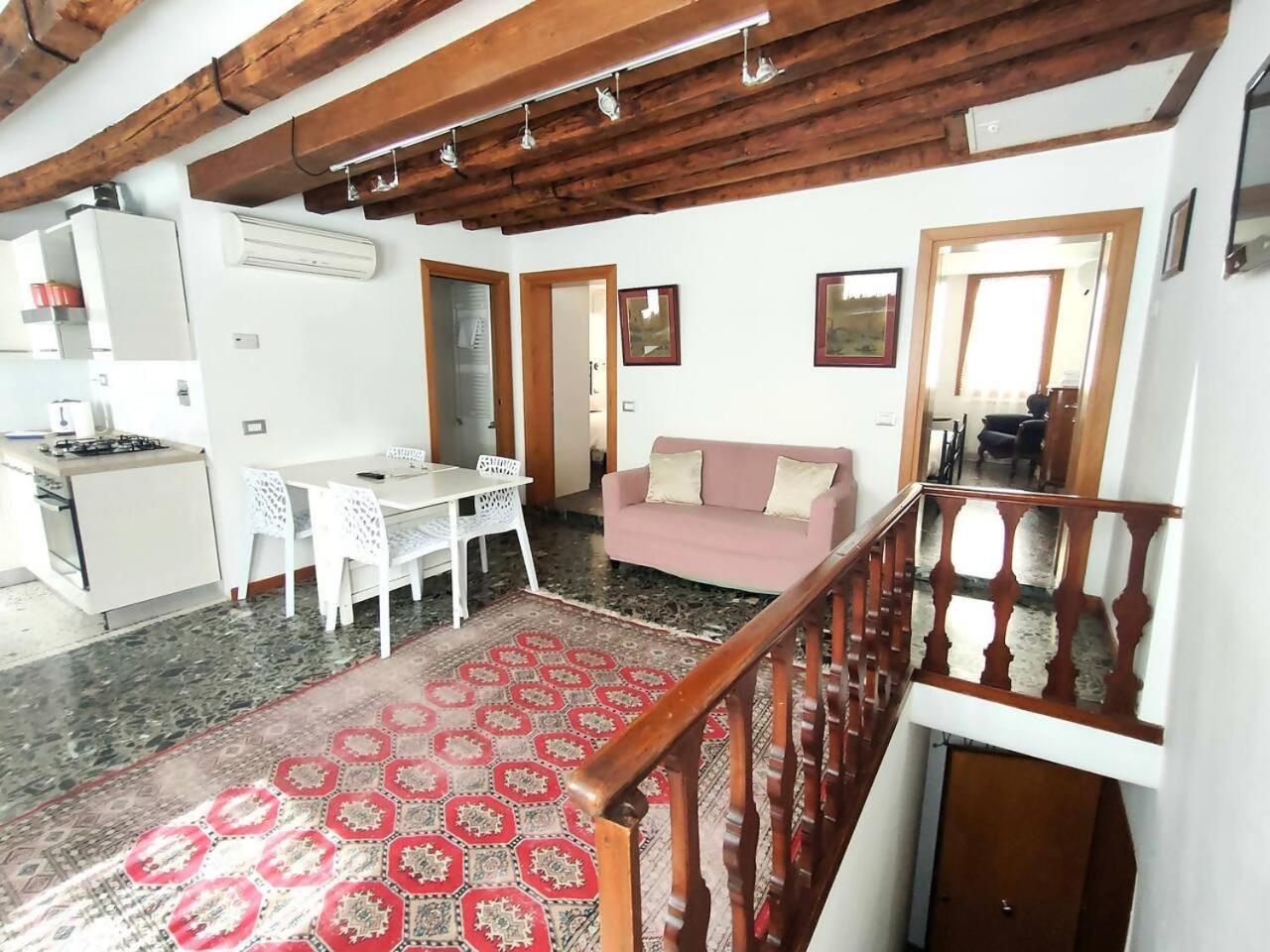 Ca Rialto Apartment Βενετία Εξωτερικό φωτογραφία